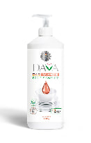 DAVA BALANCE Екологічний засіб для миття посуду з екстрактом алое, 1000г